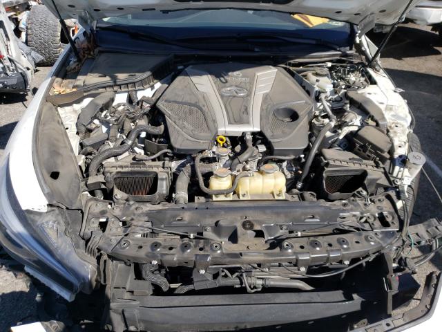 2018 INFINITI Q50 LUXE JN1EV7AP1JM354540