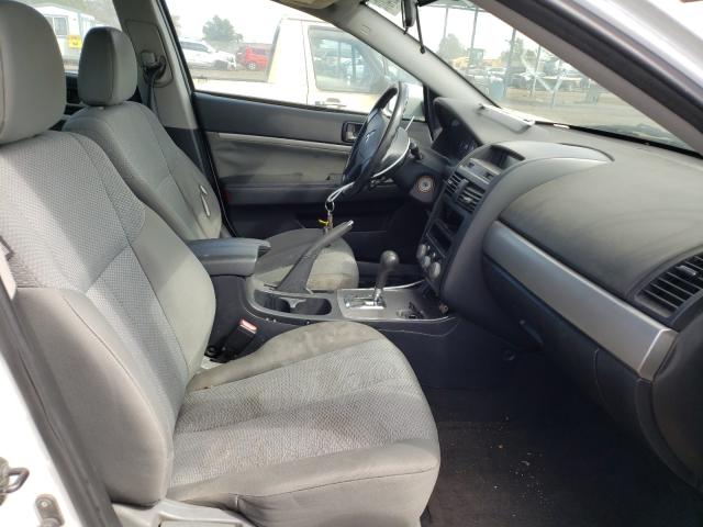 2010 MITSUBISHI GALANT FE 4A32B2FF6AE018420