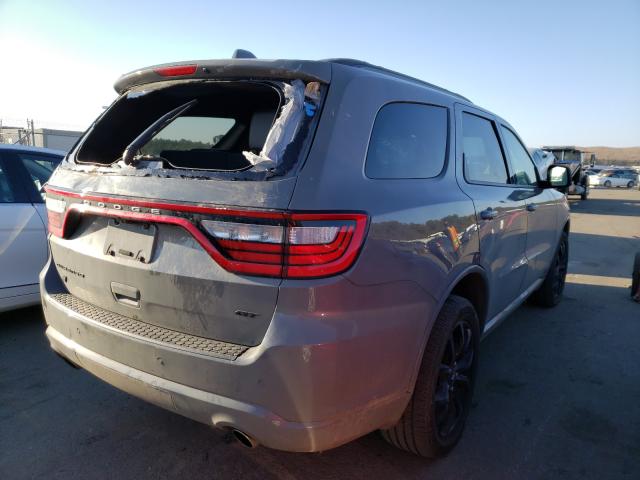 2020 DODGE DURANGO GT 1C4RDJDG0LC100434