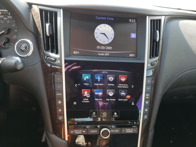 2018 INFINITI Q50 LUXE JN1EV7AP1JM354540
