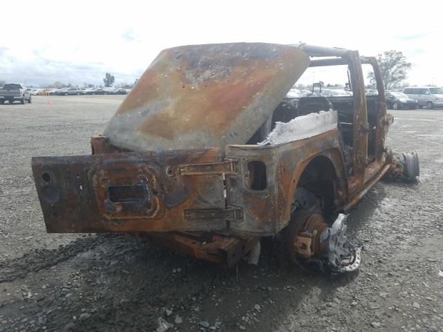 2013 JEEP WRANGLER U - 1C4HJWFG1DL564493