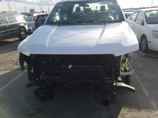 2018 FORD F150 SUPER 1FTEW1CB5JKC87185