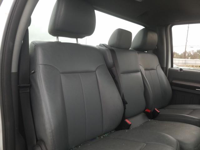 2014 FORD F250 SUPER 1FTBF2A67EEB19891