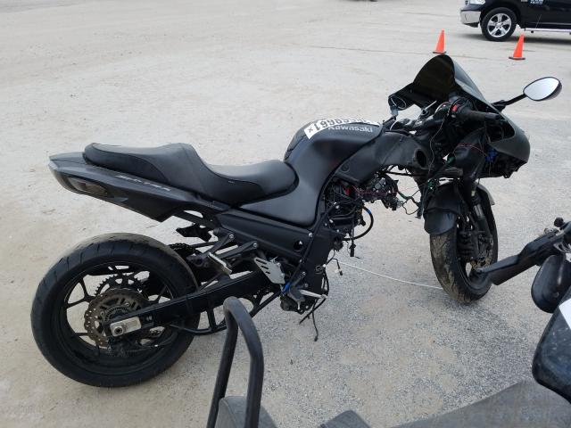 JKBZXNF14FA010684 Kawasaki Zx1400 F 2015. Фото: 8
