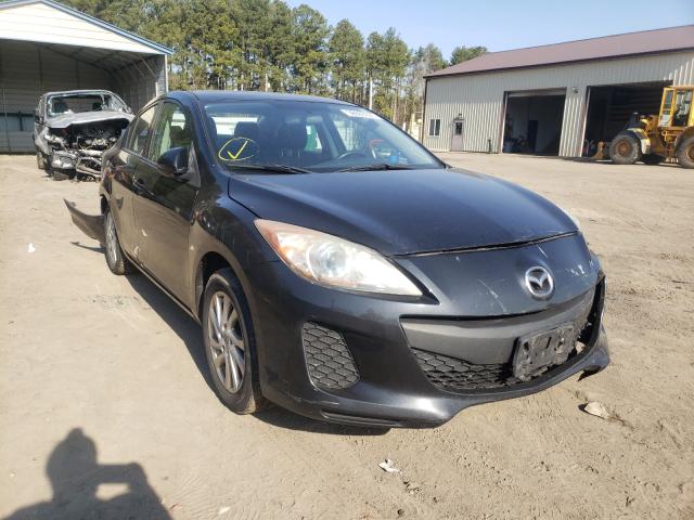 2012 MAZDA 3 I JM1BL1V80C1695227