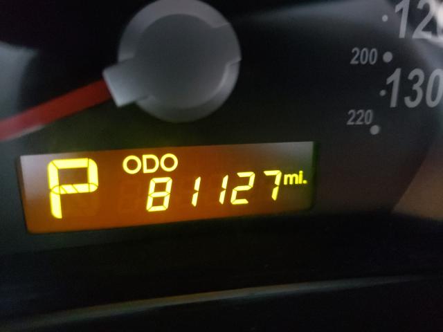 2014 KIA SEDONA KNDMG4C70E6584644
