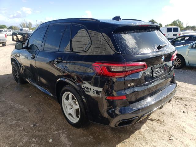 2020 BMW X5 M50I 5UXJU4C08LL227997