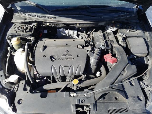 2013 MITSUBISHI LANCER GT JA32U8FW9DU001474