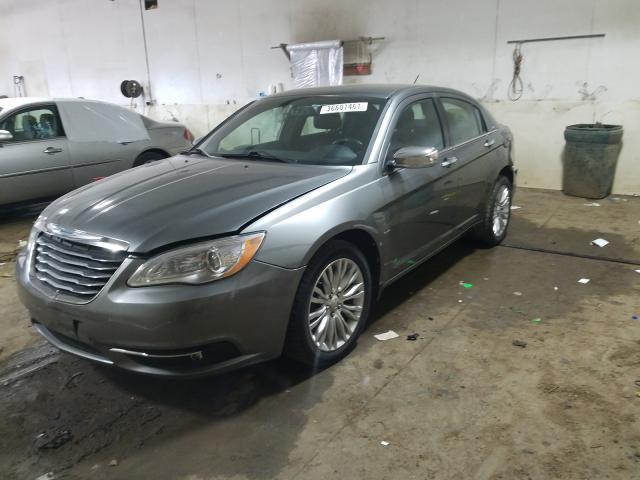 2011 CHRYSLER 200 LIMITE 1C3BC2FB6BN579901