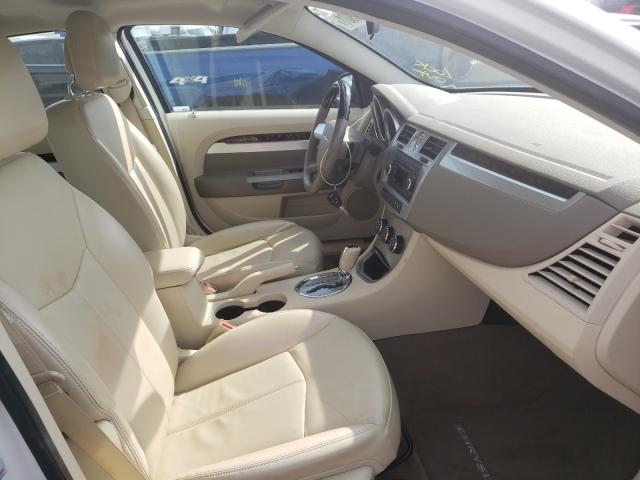 2010 CHRYSLER SEBRING LI 1C3CC5FB3AN205380