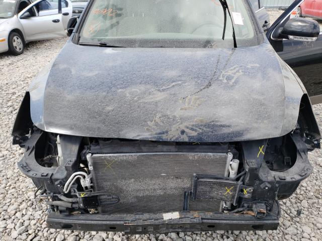 2011 HYUNDAI VERACRUZ G KM8NU4CC7BU169012