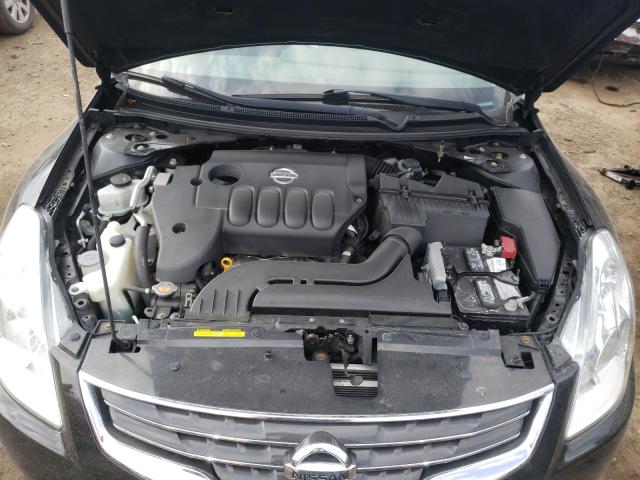 2012 NISSAN ALTIMA 25S 1N4AL2AP9CN442145