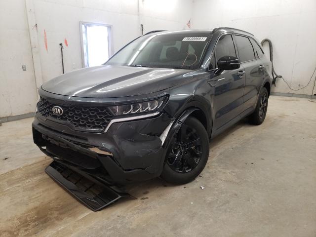 Фото: 5XYRLDLCXMG021434 - 2