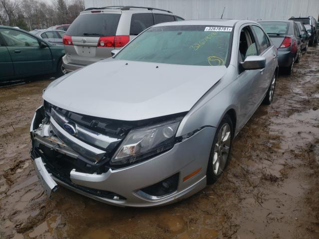 2012 FORD FUSION SEL 3FAHP0CG4CR193903