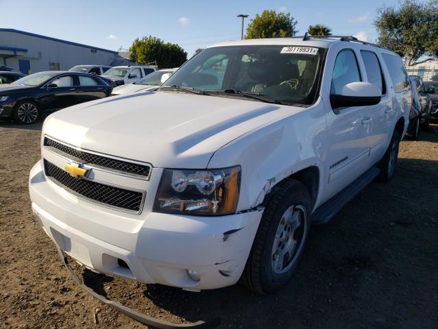 2013 CHEVROLET SUBURBAN C 1GNSCJE0XDR106527