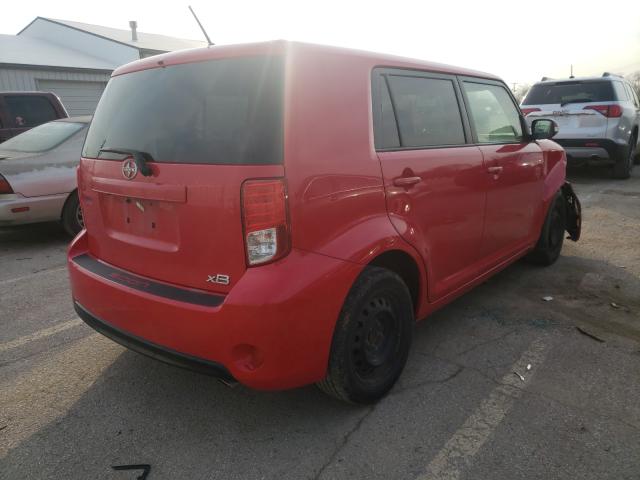 Scion XB 2015