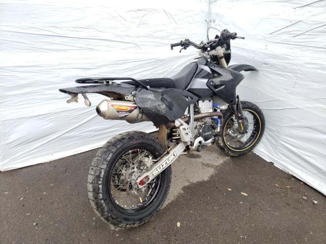 2006 SUZUKI DR-Z400 SM JS1SK44A362100498
