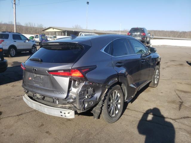 2018 LEXUS NX 300 BAS JTJBARBZ7J2169778