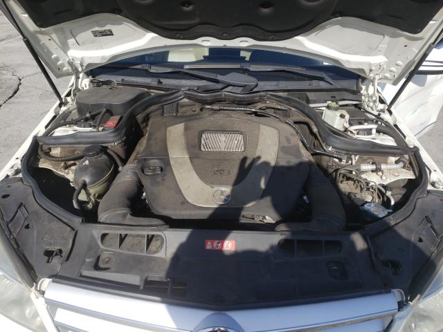 2010 MERCEDES-BENZ C 350 WDDGF5GBXAR096112