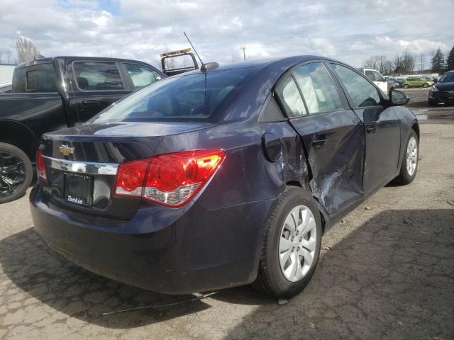 2015 CHEVROLET CRUZE LS 1G1PA5SG9F7232026