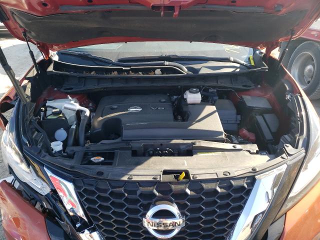 2020 NISSAN MURANO SV 5N1AZ2BS8LN110639