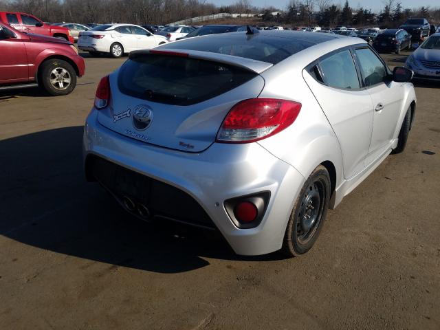 2013 HYUNDAI VELOSTER T KMHTC6AE6DU102656