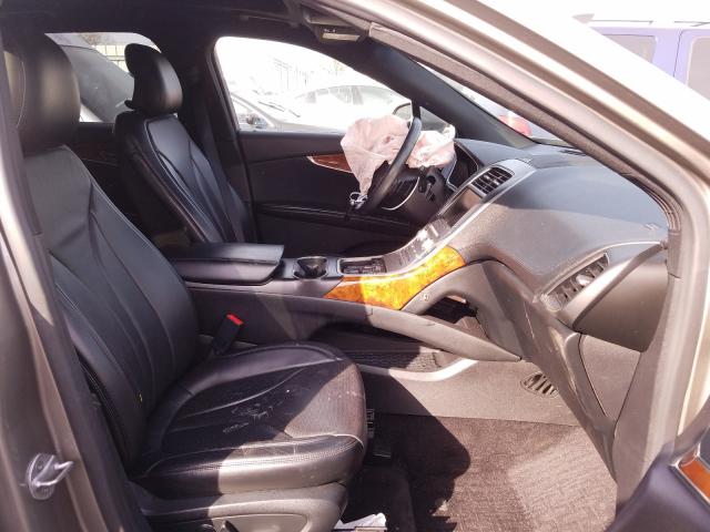 2016 LINCOLN MKX RESERV 2LMTJ8LR8GBL31386
