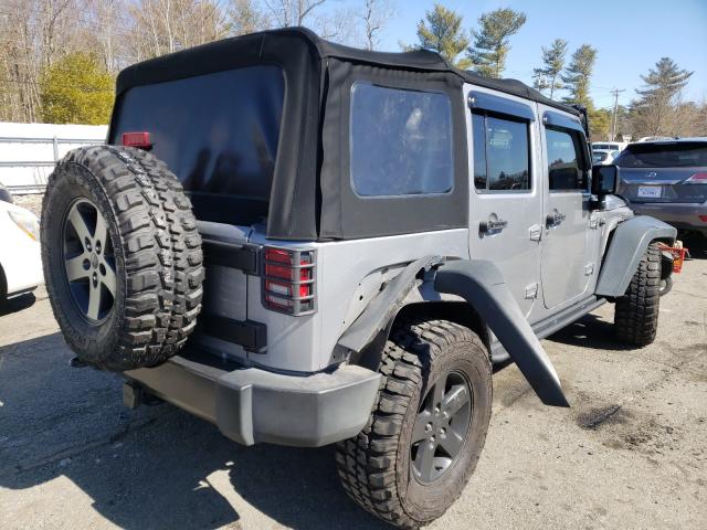 2016 JEEP WRANGLER U 1C4BJWDG4GL148757