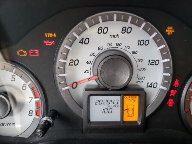 2012 HONDA PILOT EX 5FNYF4H47CB012622