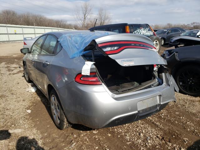 2015 DODGE DART SE 1C3CDFAA0FD331369