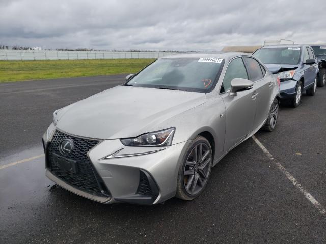 2017 LEXUS IS 200T JTHBA1D21H5042004