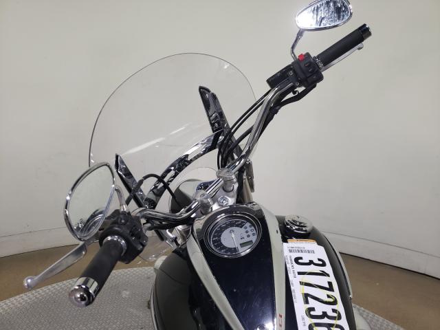 2010 YAMAHA XVS950 A JYAVN01E6AA008600