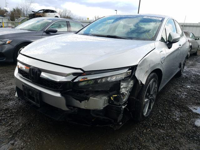 2018 HONDA CLARITY TO JHMZC5F39JC019528