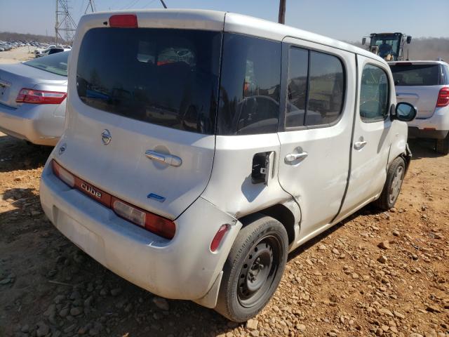 2013 NISSAN CUBE S JN8AZ2KR2DT304117