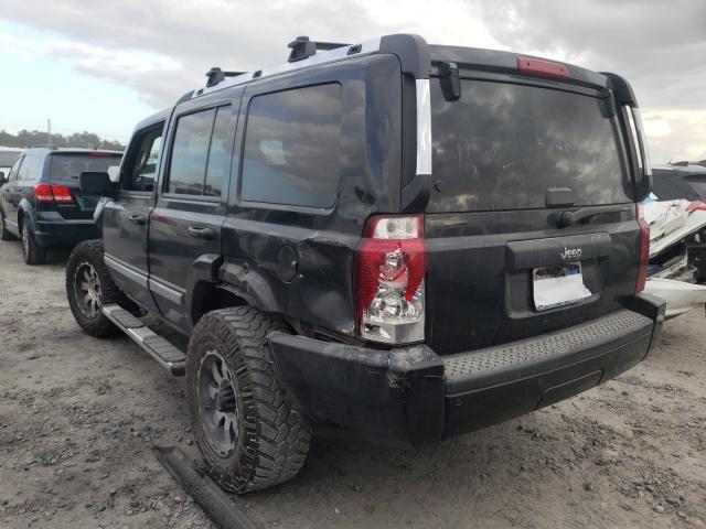 2010 JEEP COMMANDER 1J4RH4GK5AC113791