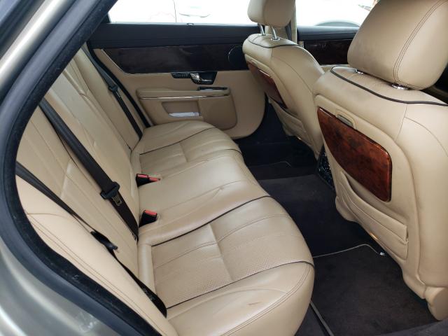 2011 JAGUAR XJL SAJWA2GB1BLV13366