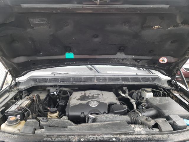 2010 NISSAN TITAN XE 1N6BA0EC3AN320312