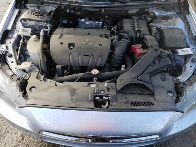 2015 MITSUBISHI LANCER ES JA32U2FU0FU003399
