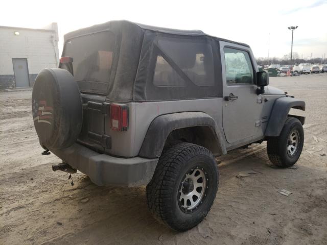 2015 JEEP WRANGLER S 1C4AJWAG0FL659400