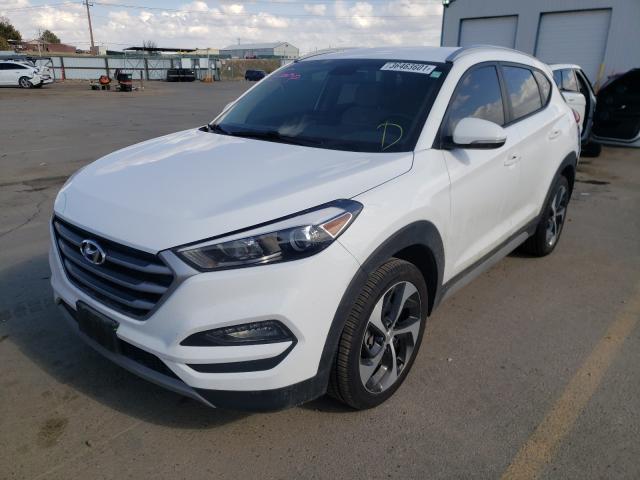 2018 HYUNDAI TUCSON SPO KM8J3CAL7JU775245