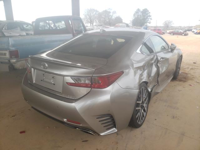 2015 LEXUS RC 350 JTHHE5BC6F5002886