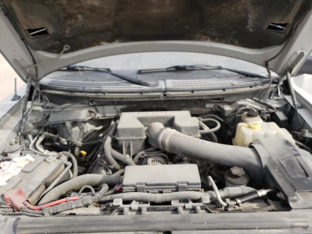 2012 FORD F150 SVT R 1FTFW1R67CFB70797