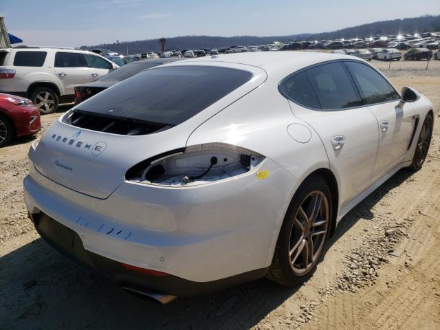 2015 PORSCHE PANAMERA 2 WP0AA2A77FL002571