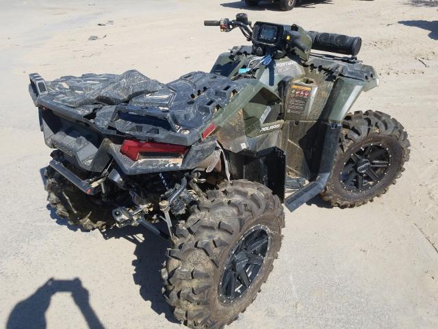 2021 POLARIS SPORTSMAN 4XASXA857MB331265
