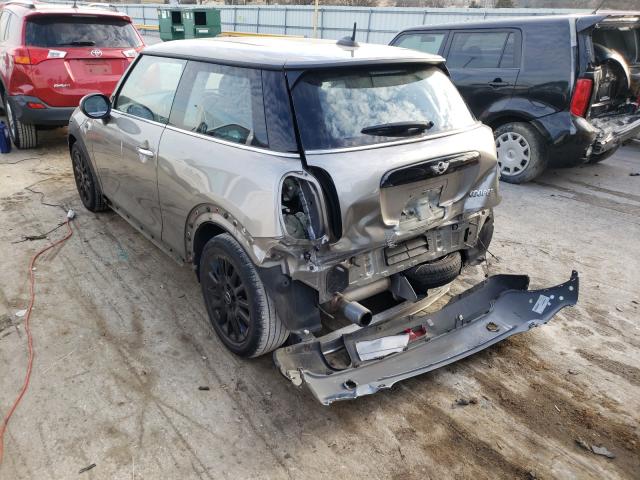 2017 MINI COOPER WMWXP5C30H2F61540