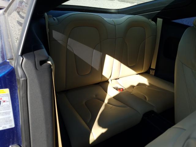 2014 AUDI TT PREMIUM TRUBFAFK7E1002695