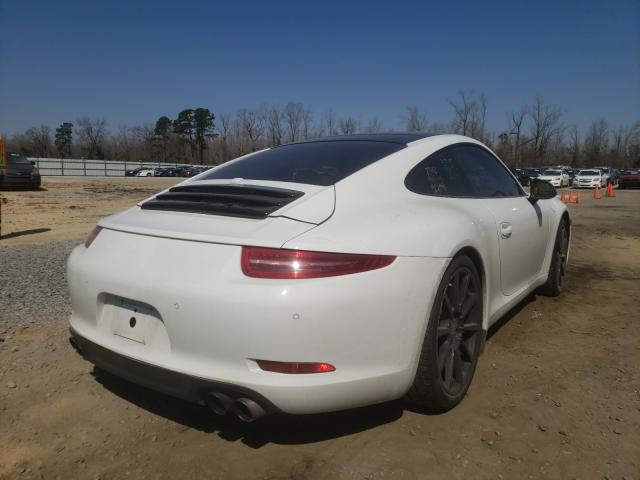 VIN WP0AB2A95ES120282 2014 Porsche 911, Carrera S no.4