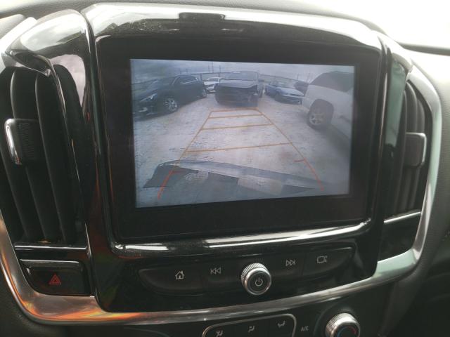 2019 CHEVROLET TRAVERSE L 1GNERGKW9KJ144768