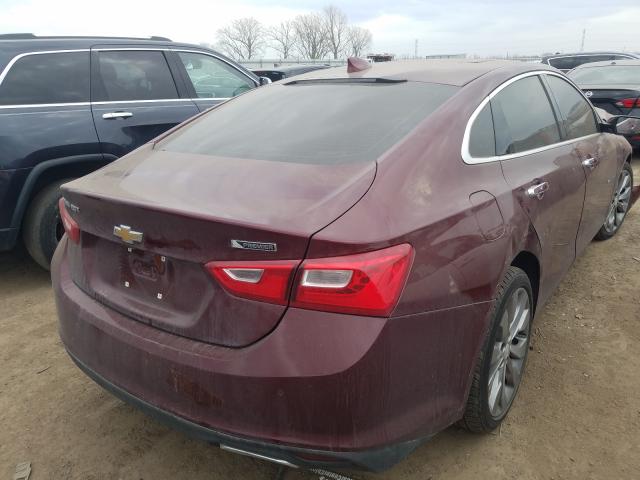 2016 CHEVROLET MALIBU PRE 1G1ZH5SX1GF227561