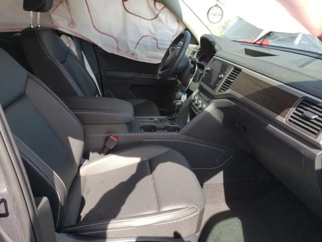 2021 VOLKSWAGEN ATLAS SE 1V2DP2CA3MC535212